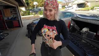 Introduction to Diggin Socal | Metal Detecting | Bill & Daughter Anna
