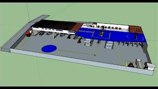 DOCUMENTO DE PROJETO DA AIRJOB: HELICENTRO