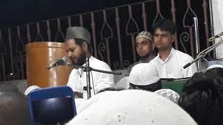 Jarjees banaras bajardiha 4 October 2017 uploaded by ZAHID FAIZ MAU