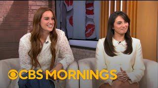 Hannah Berner and Paige DeSorbo bring laughs and life advice in new book, "How to Giggle"
