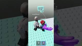 playing roblox