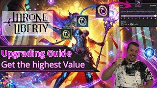 Ultimate Throne and Liberty Upgrading Guide: Save Ressources like a Pro