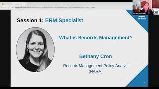 What Is Records Management?