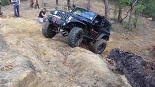 Jeeps Wranglers In Australia - JK vs TJ vs JKU Off Road