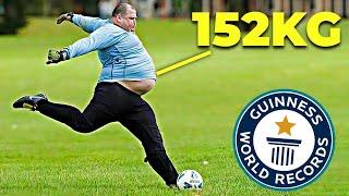 I record più strani del calcio!