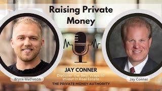 Overcoming Financial Crises in Real Estate with Private Money Insights by Jay Conner