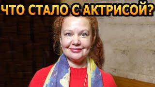 С ТРУДОМ УЗНАТЬ! Что случилось со звездой "Всегда говори всегда" - актрисой Татьяной Абрамовой?