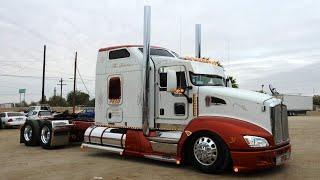 Kenworth T660 VALERIA The Solorio Mexicali