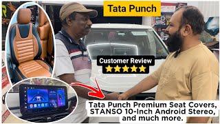 Top Tata Punch Accessories 2024 | Best Car Accessories in bangalore | car accessories