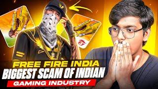 Thala Collab Cancelled? Free Fire India Scam || Free Fire India Lastest Update?