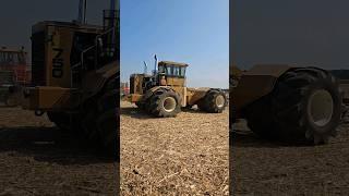 Earthquake tractor at one hundred years of horsepower #tractorpower #shorts #farmtoys