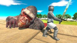 Don't Go Near Goro - Animal Revolt Battle Simulator