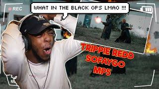 WTF THIS TURNT ME UP !!! Trippie Redd – MP5 Ft. SoFaygo (Official Music Video) - REACTION