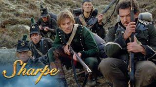 Sharpe Showcases His Skills In Battle | Sharpe's Top Moments | Sharpe