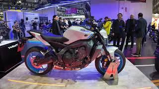 New 2025 YAMAHA MT-9 new color