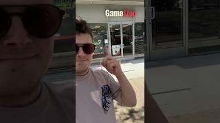 Game stop USA v game UK #gaming