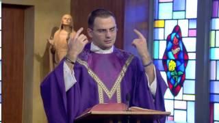 Personal Relationship with Jesus | Homily: Fr Sinisa Ubiparipovic