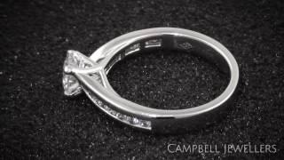 Campbell Jewellers Diamond Engagement Rings Dublin