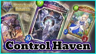 EVERYTHING is Under MY CONTROL (Evil Laugh) | Shadowverse of the Day #383