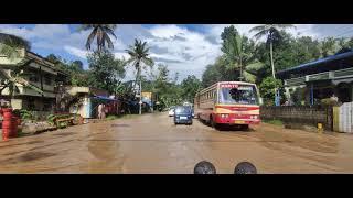 Flood at Nilamel