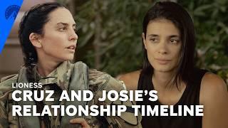 Lioness | Cruz and Josie's Relationship Transformation in Season 2 | Paramount+