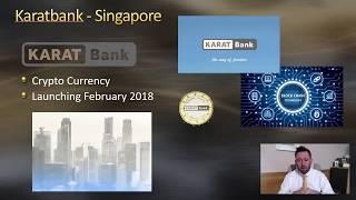 Karatbars Review 2018 Plus Karatbank Free ICO Tokens Information4 - Gary Cooper Midlands Team