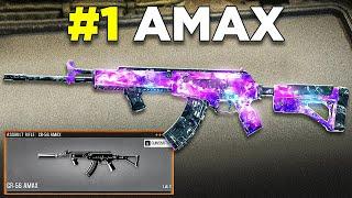 now *META* CR-56 AMAX LOADOUT After UPDATE!  (Best CR-56 Class Setup) BO6 Warzone