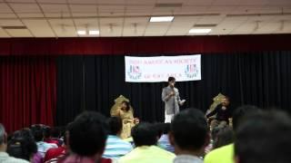 Kumar Vishwas Bay Area 2013