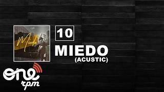 10. Mr.Don - Miedo (Acustic)