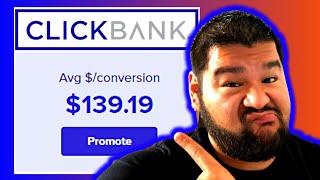 Earn $139.54 Per Sale | ClickBank Affiliate Marketing For Beginners 2024