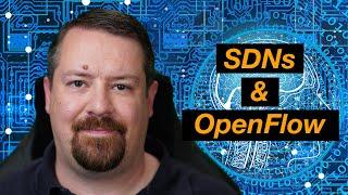 Software Defined Networks (SDNs) & Openflow - IP Layer | Computer Networks Ep 4.4 | Kurose & Ross