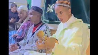 Gnawa de Maraakech Maalem Aze El Arab. Negcha   