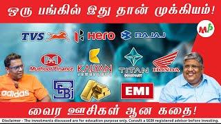 வரலாற்றை நான் சொல்கிறேன் முடிவு நீங்கள் எடுங்கள்!!! |Anand Srinivasan|