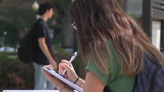 Santa Clara Co. teenagers pre-register to vote