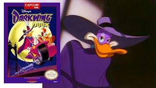 Darkwing Duck (NES) Mike Matei Live