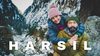 HARSIL | UTTARKASHI | UTTARAKHAND | DAY 33/34 | UTTARAKHAND WINTER ROAD TRIP | HIMALAYAS