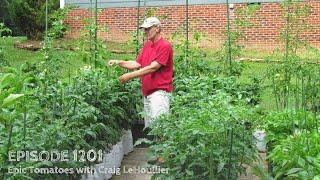 Growing a Greener World Episode 1201 - Epic Tomatoes with Craig LeHoullier