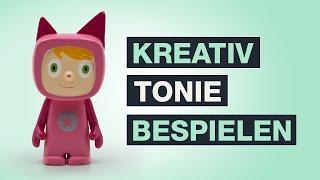 Kreativ Tonie bespielen: So geht's! | Anleitung Tonies bespielen - Testventure