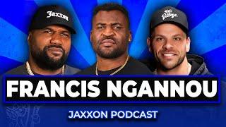 Francis Ngannou on his boxing career, his time with the UFC, and fighting Jon Jones