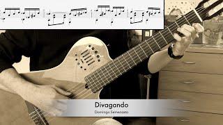 Divagando - Domingo Semenzato