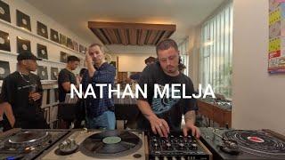 Yoyaku instore session with Nathan Melja