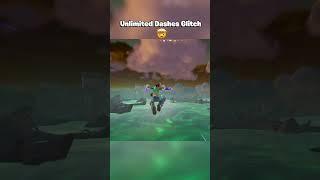 Unlimited Dashes Glitch #shorts