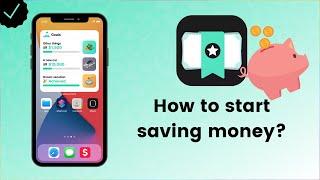 How to Start Saving money with MoneyCoach?