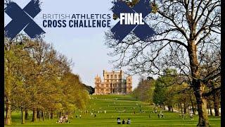 British Athletics Cross Challenge Final 2025 - Wollaton Park