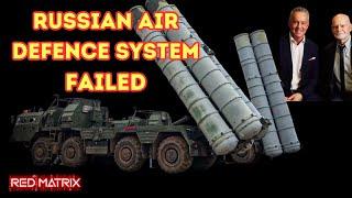 Israel Hits Iran. Russia's Defence System Fails