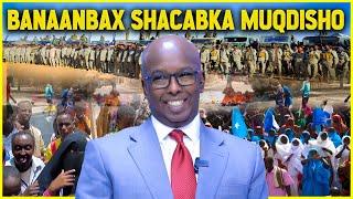 DEG DEG: Bananbaxyo Gilgilay Muqdisho & xamse la ayaaban Shacab Careysan, Howlgalka culus Puntland