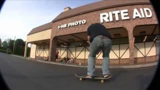 THE CLEANEST TRE FLIP EVER!!!!