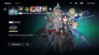 How To Play Sword Art Online Fractured Daydream Early RIGHT NOW