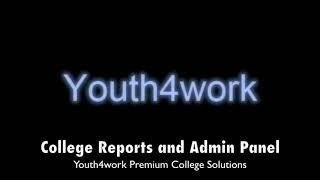 Youth4work