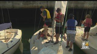 Boston sailing program helps students build important social skills